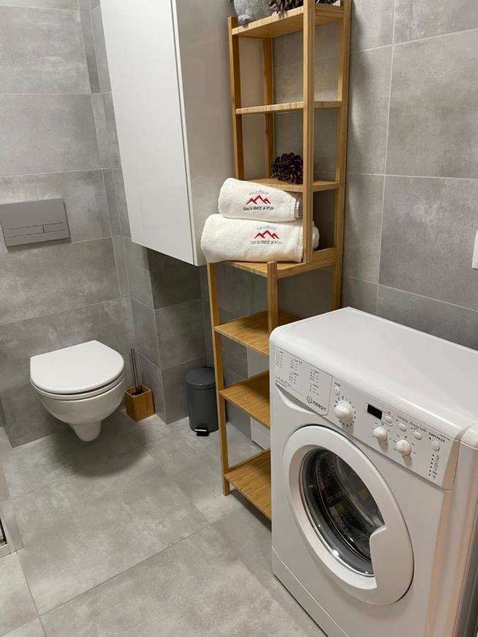 Apartament Na Gorce, Sauna & Jacuzzi Szczyrk Exterior photo