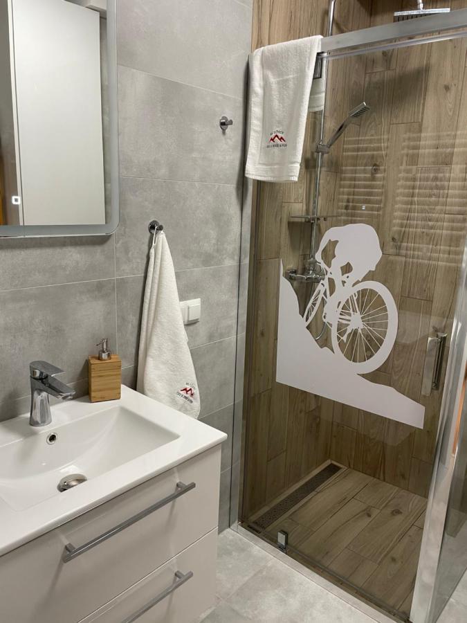 Apartament Na Gorce, Sauna & Jacuzzi Szczyrk Exterior photo