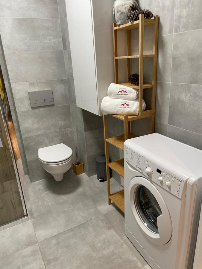 Apartament Na Gorce, Sauna & Jacuzzi Szczyrk Exterior photo